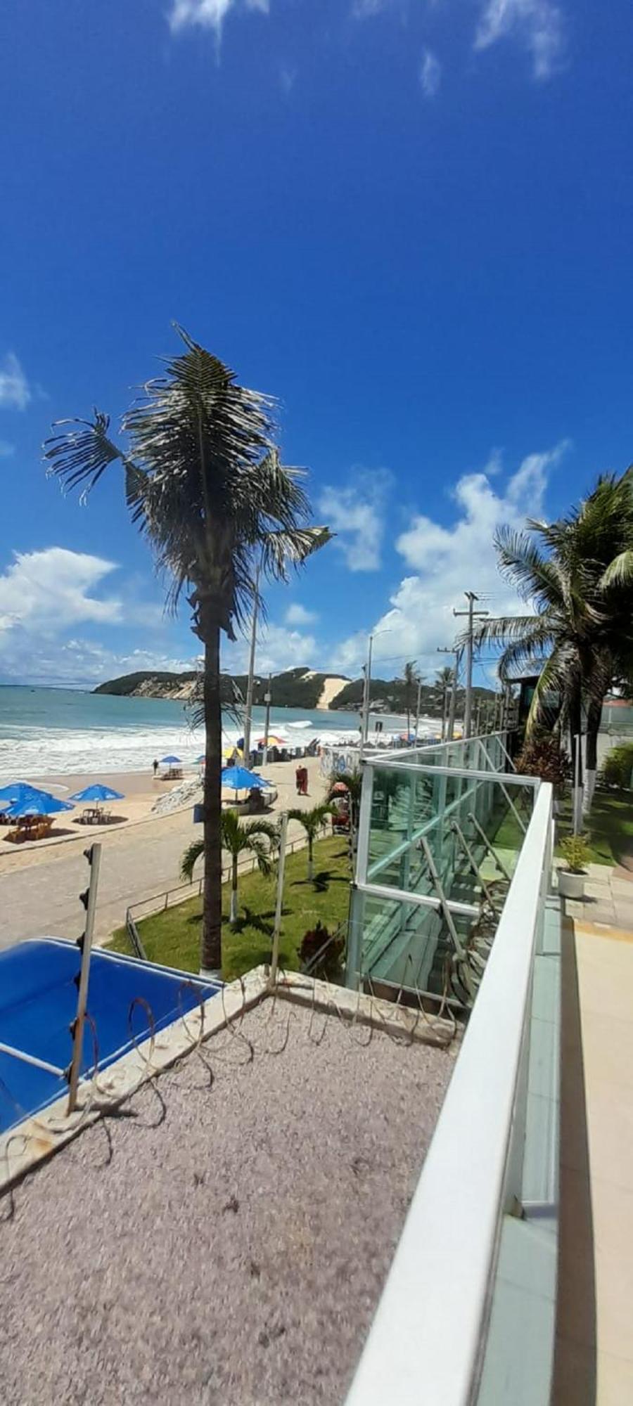 Sonia Flats Natal - No Apart Hotel Ponta Negra Beach מראה חיצוני תמונה