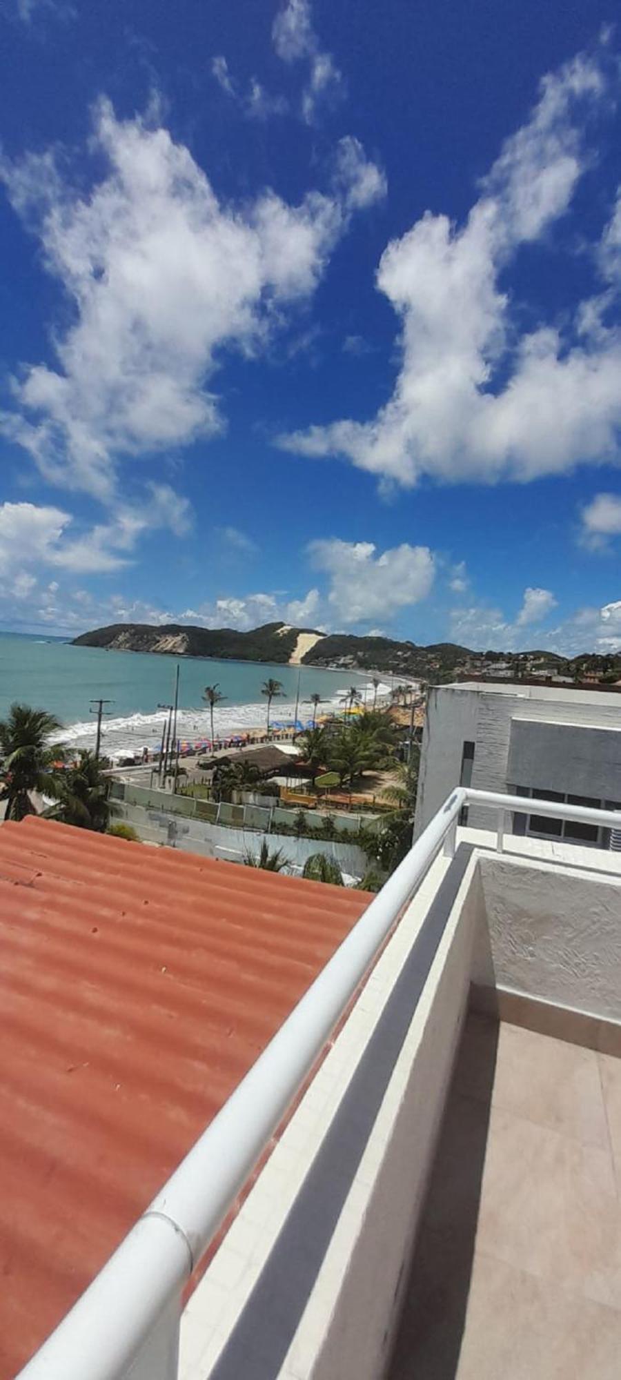 Sonia Flats Natal - No Apart Hotel Ponta Negra Beach מראה חיצוני תמונה