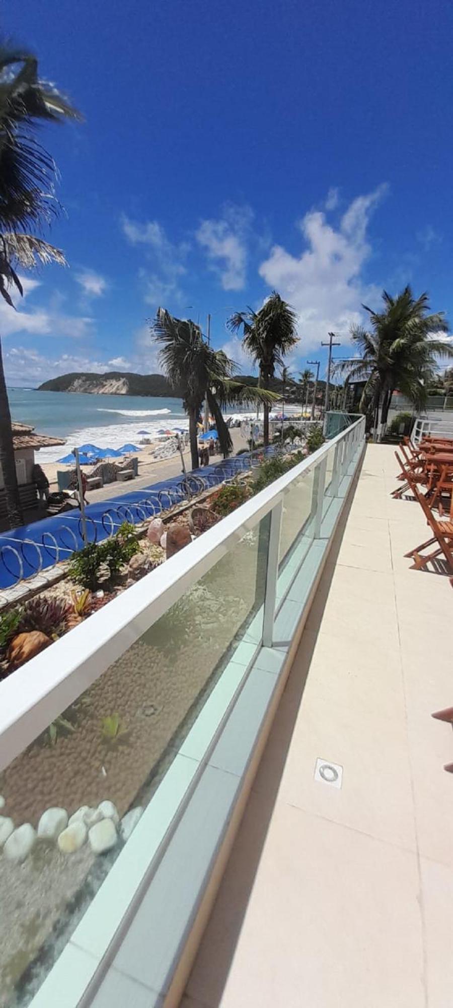 Sonia Flats Natal - No Apart Hotel Ponta Negra Beach מראה חיצוני תמונה