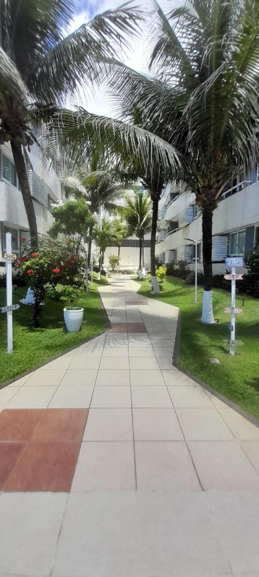 Sonia Flats Natal - No Apart Hotel Ponta Negra Beach מראה חיצוני תמונה