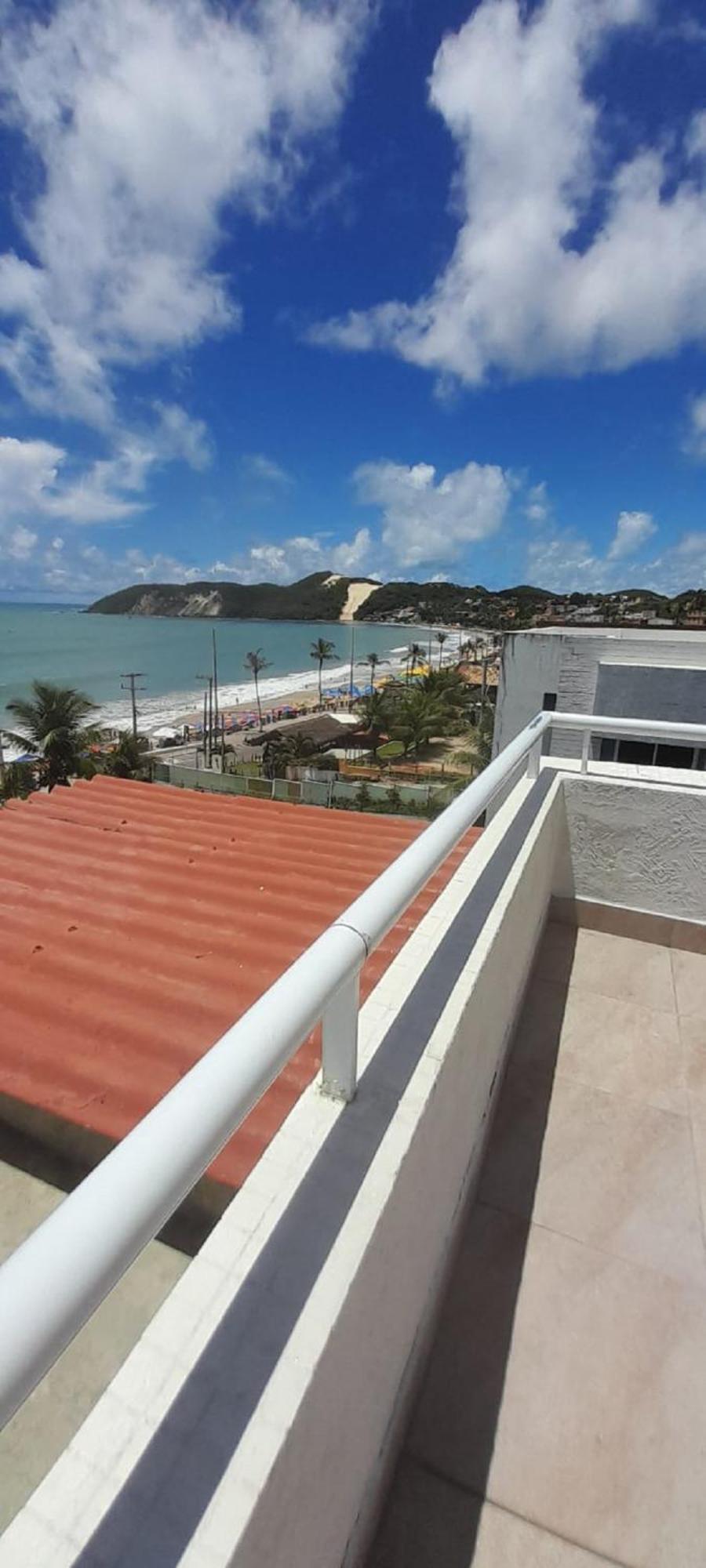 Sonia Flats Natal - No Apart Hotel Ponta Negra Beach מראה חיצוני תמונה