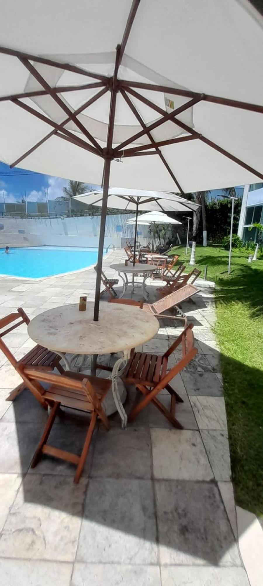 Sonia Flats Natal - No Apart Hotel Ponta Negra Beach מראה חיצוני תמונה