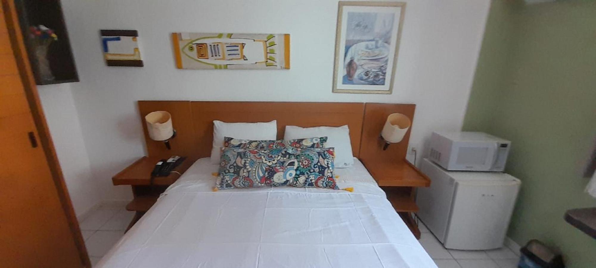 Sonia Flats Natal - No Apart Hotel Ponta Negra Beach מראה חיצוני תמונה