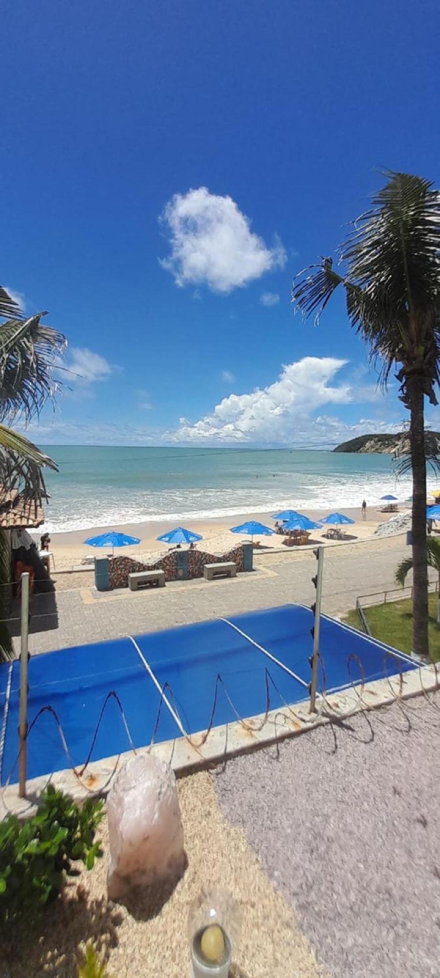 Sonia Flats Natal - No Apart Hotel Ponta Negra Beach מראה חיצוני תמונה