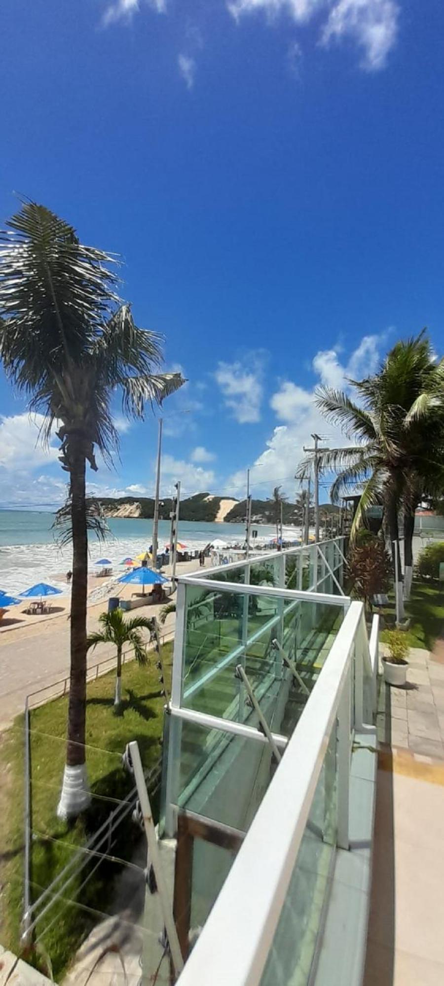 Sonia Flats Natal - No Apart Hotel Ponta Negra Beach מראה חיצוני תמונה