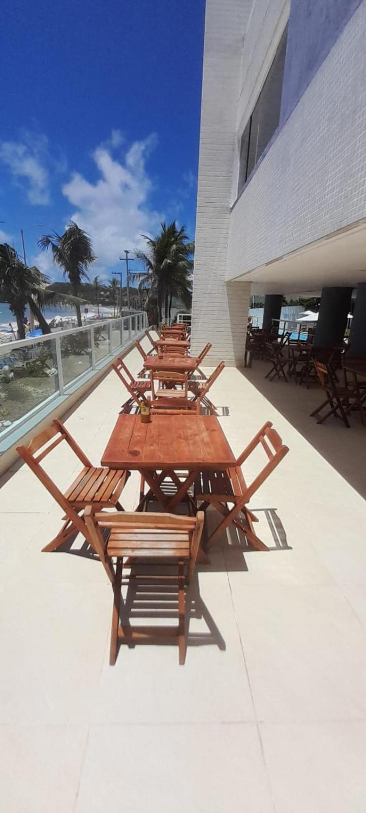 Sonia Flats Natal - No Apart Hotel Ponta Negra Beach מראה חיצוני תמונה