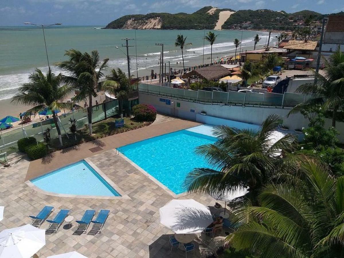 Sonia Flats Natal - No Apart Hotel Ponta Negra Beach מראה חיצוני תמונה